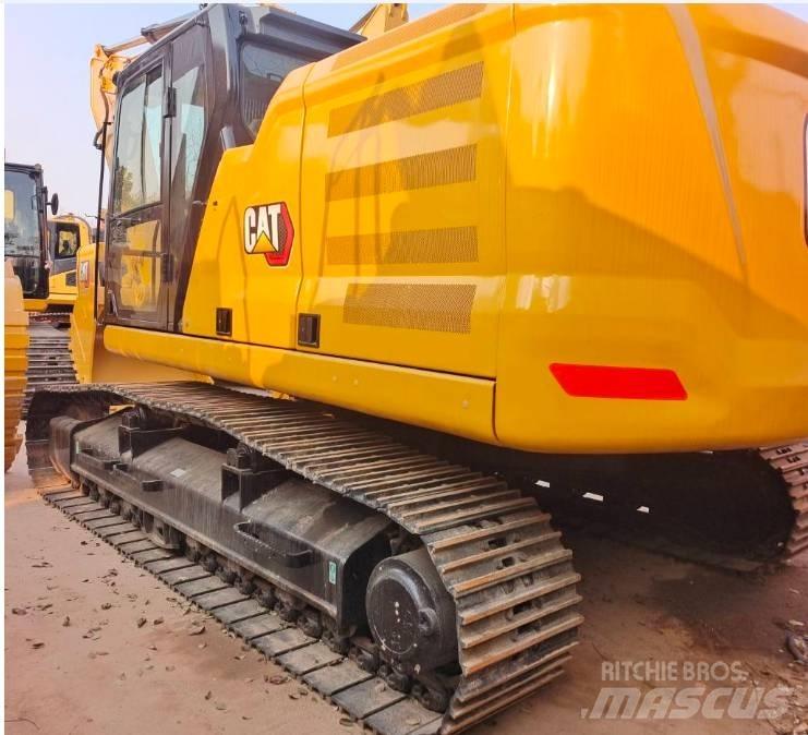 CAT 326 GC Rupsgraafmachines