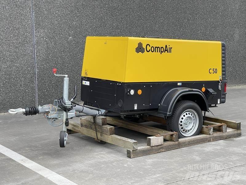 Compair C 50 - N Compressors