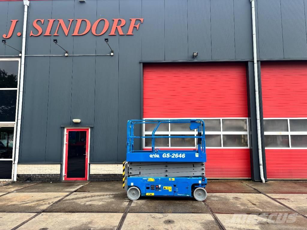 Genie GS 2646 Schaarhoogwerkers