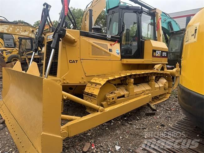 CAT D 7 G LGP Rupsdozers