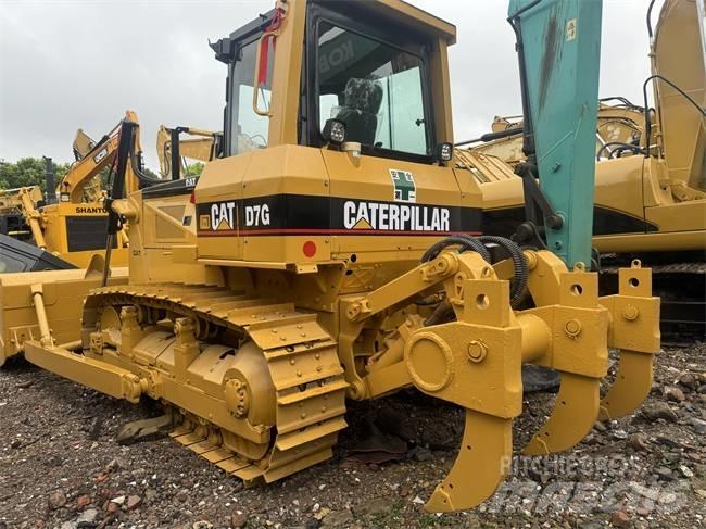 CAT D 7 G LGP Rupsdozers