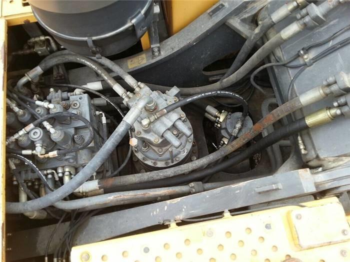 Volvo EC 360 B LC Rupsgraafmachines