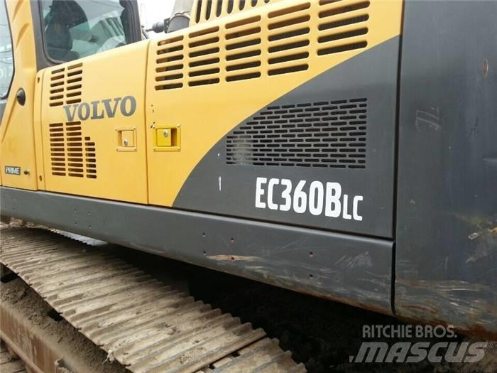 Volvo EC 360 B LC Rupsgraafmachines