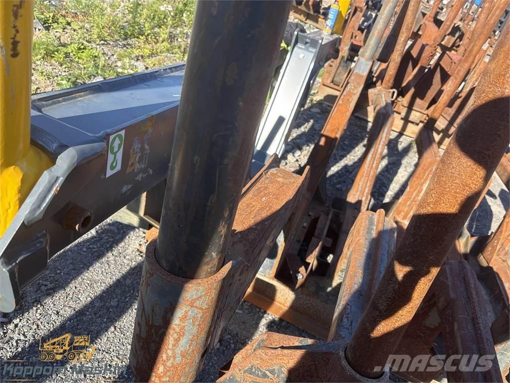 Ponsse Okänd Overige componenten