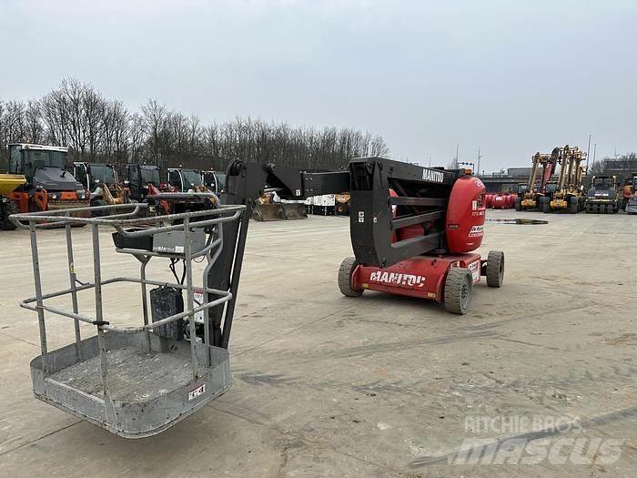 Manitou 170AETJ-L Knikarmhoogwerkers