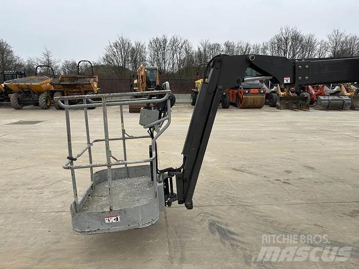 Manitou 170AETJ-L Knikarmhoogwerkers