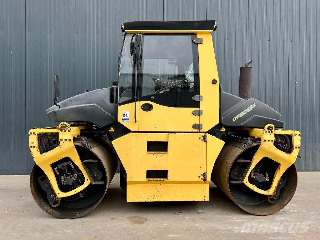 Bomag BW154AP-AM Duowalsen