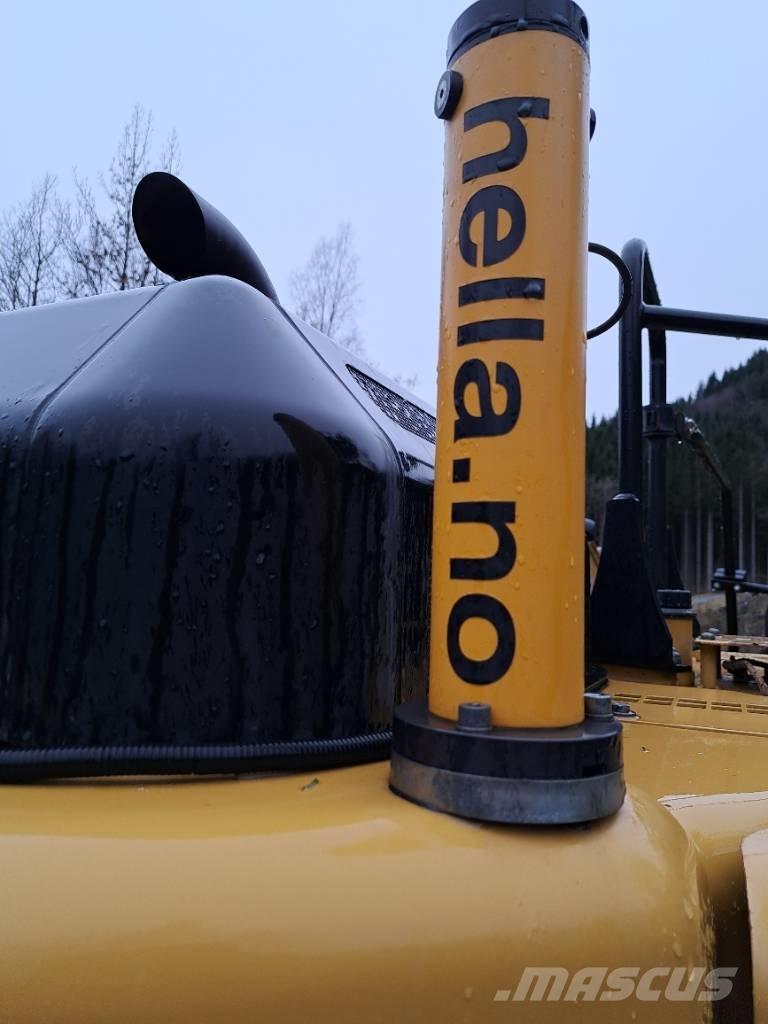 CAT 325 FL CR Rupsgraafmachines