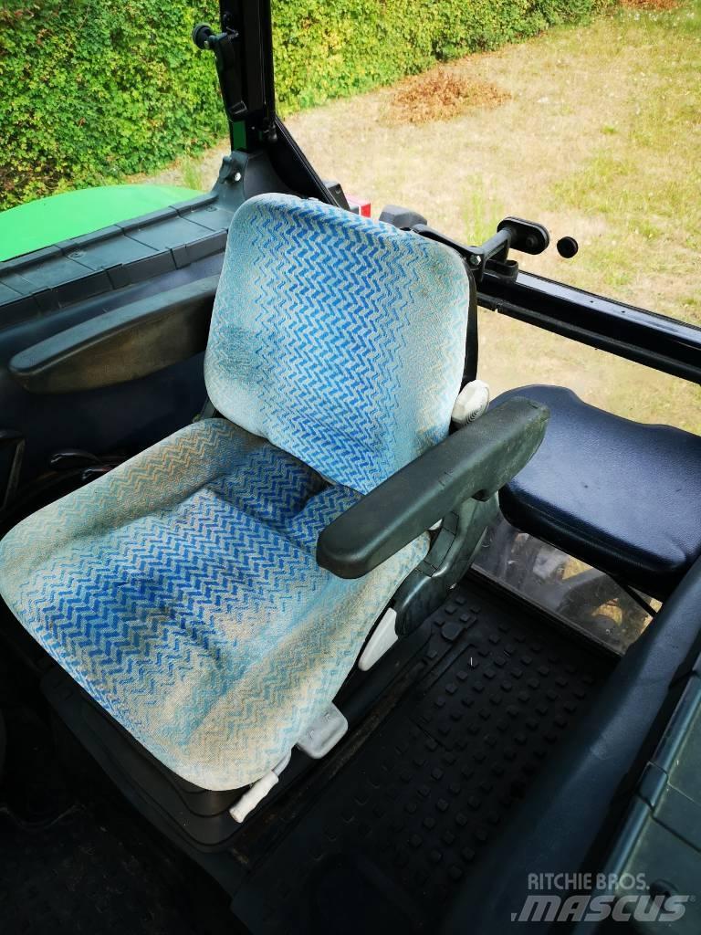 Deutz DX 7.10 Tractoren