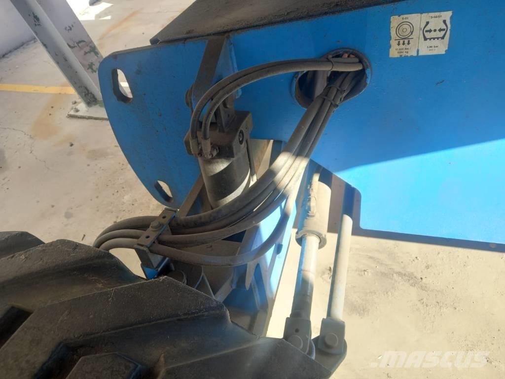 Genie S 65 Telescoophoogwerkers