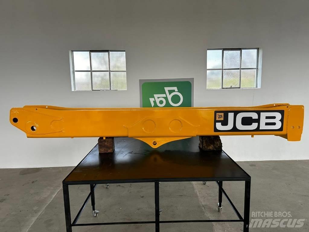 JCB 531-70 mast Gieken en dippers