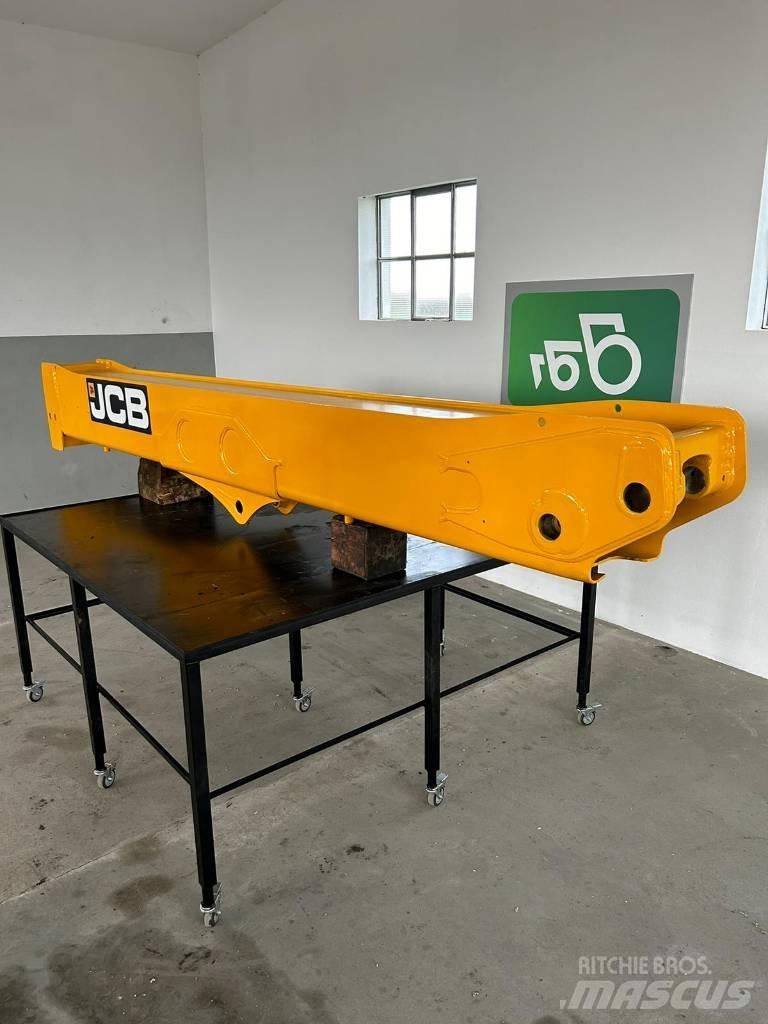 JCB 531-70 mast Gieken en dippers