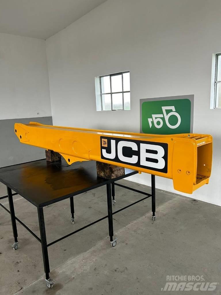 JCB 531-70 mast Gieken en dippers
