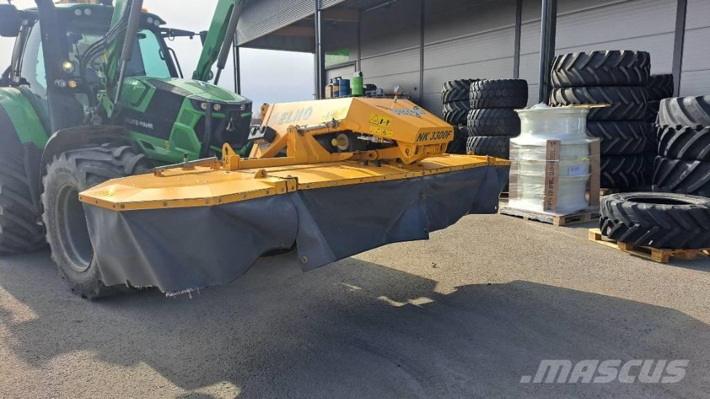Elho NK 3300 F Maaiers