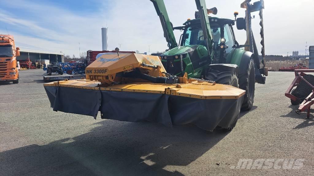 Elho NK 3300 F Maaiers