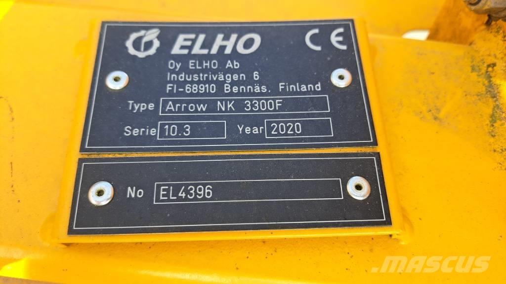 Elho NK 3300 F Maaiers