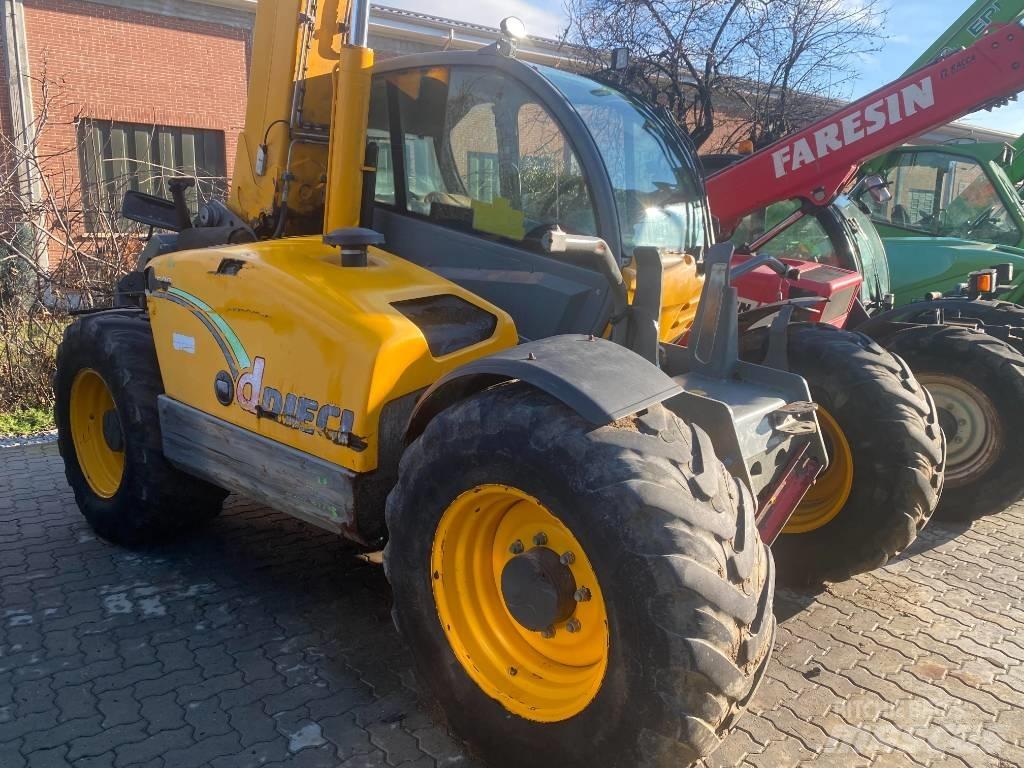 Dieci 38.9 H Diesel heftrucks