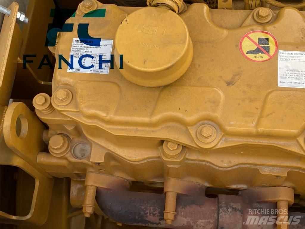 CAT 324 D Rupsgraafmachines