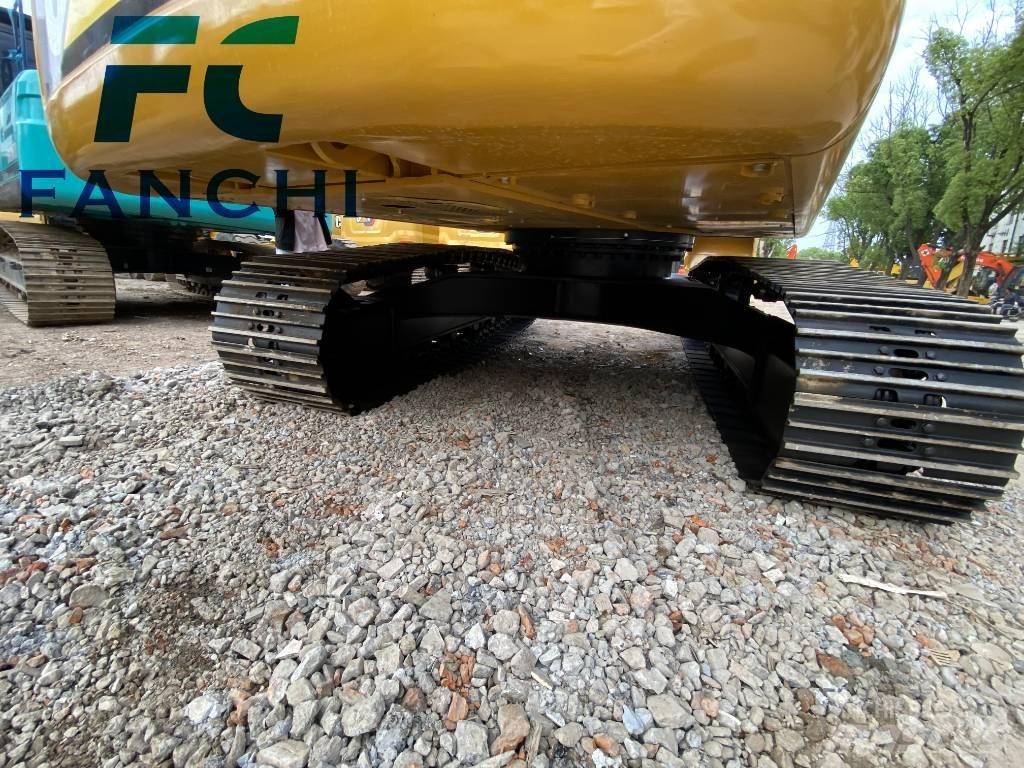 CAT 324 D Rupsgraafmachines
