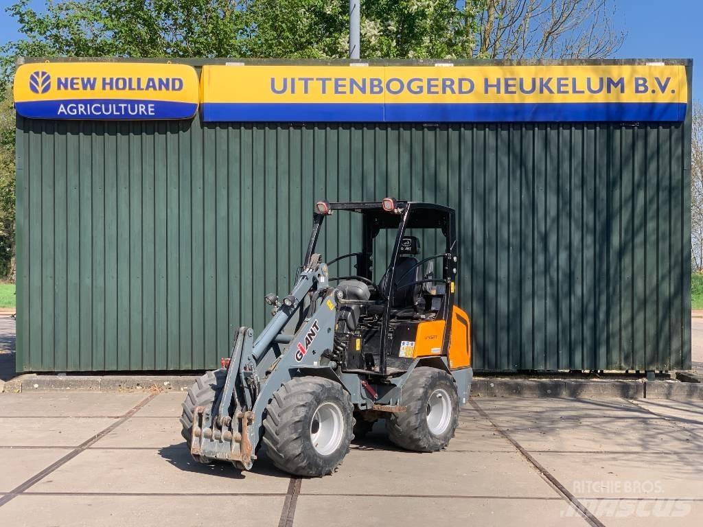 GiANT V 452 T Schrank- en knikladers