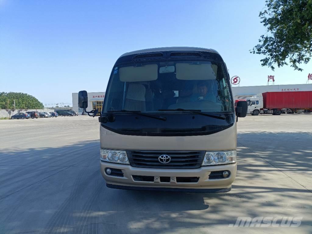 Toyota Coaster Bus Minibussen