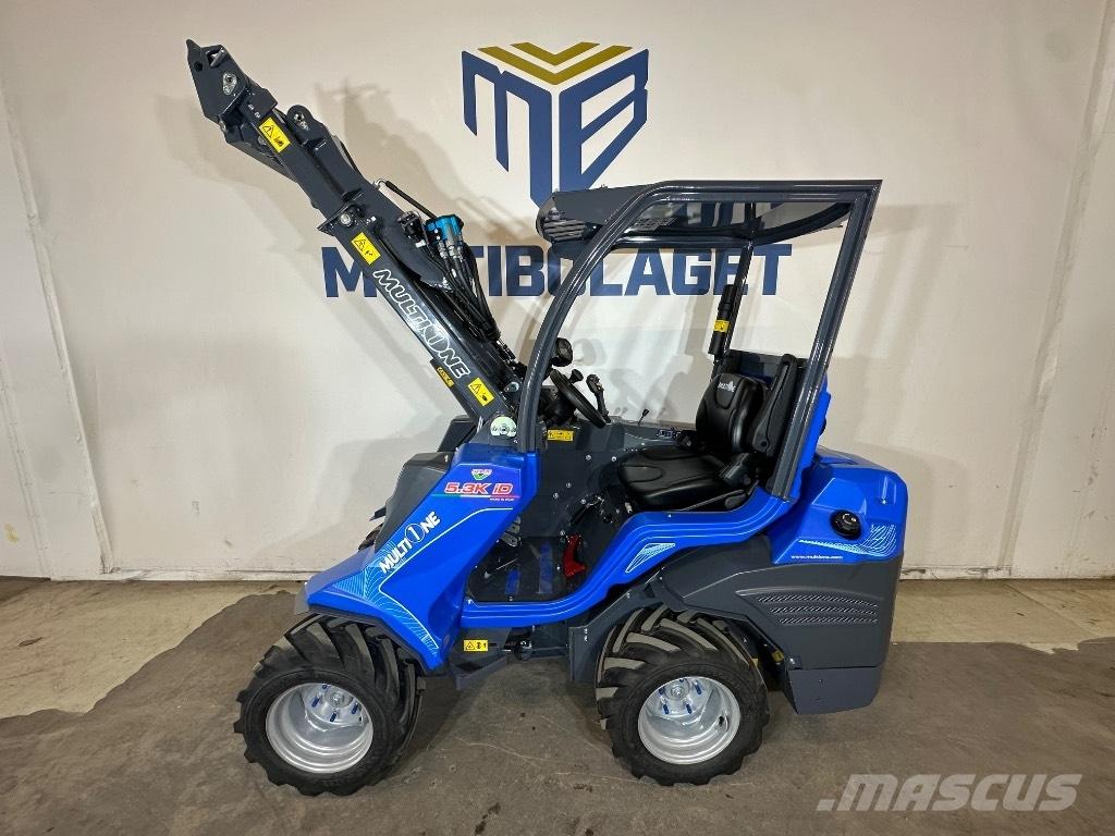 MultiOne 5.3K iDS Schrank- en knikladers