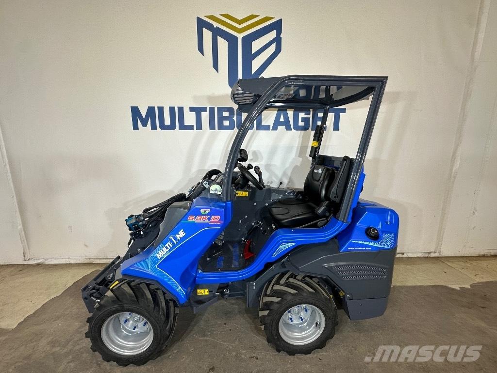MultiOne 5.3K iDS Schrank- en knikladers