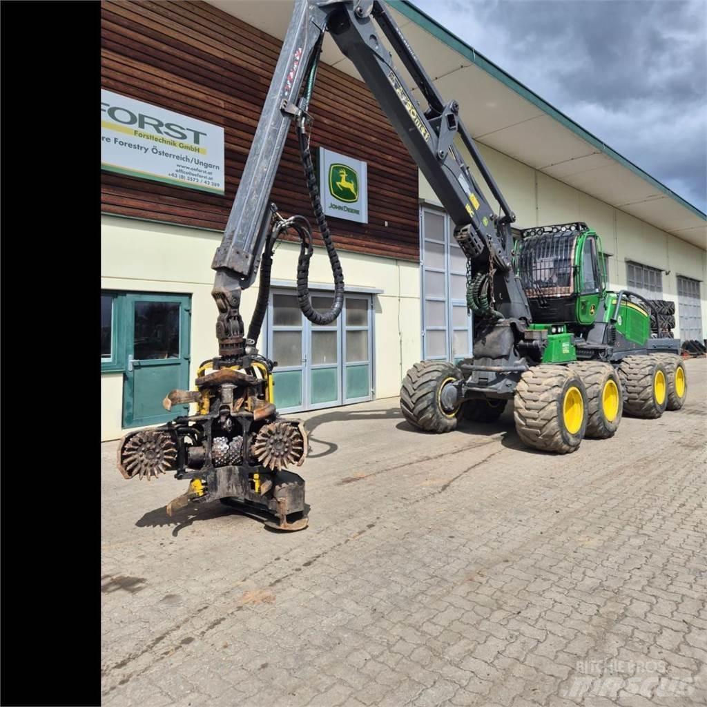 John Deere 1170 G Harvesters