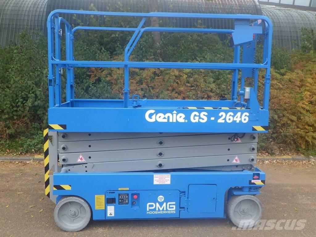 Genie GS2646 Schaarhoogwerkers