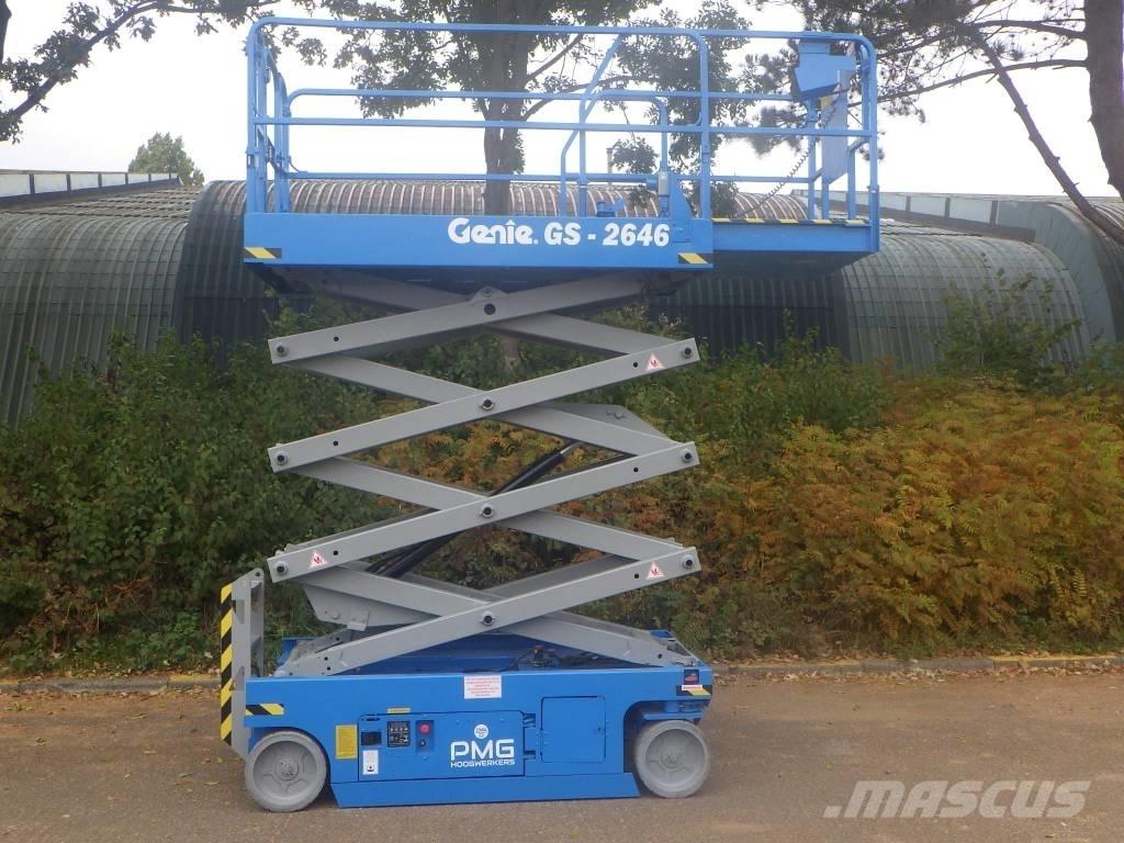 Genie GS2646 Schaarhoogwerkers