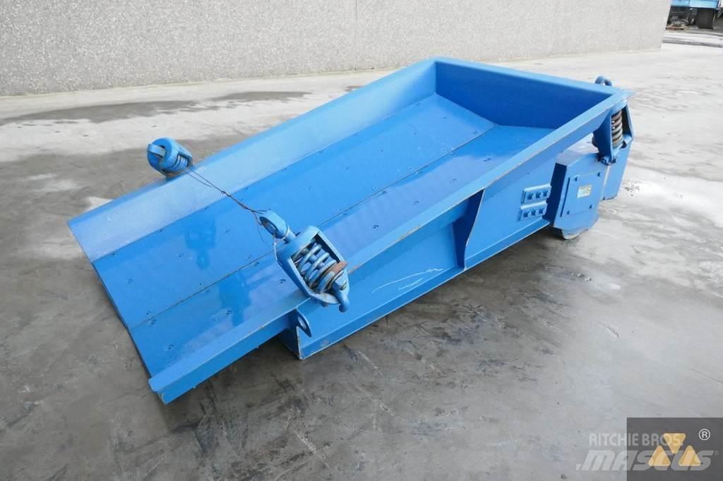  Locker SFH44 Transport - Anderen