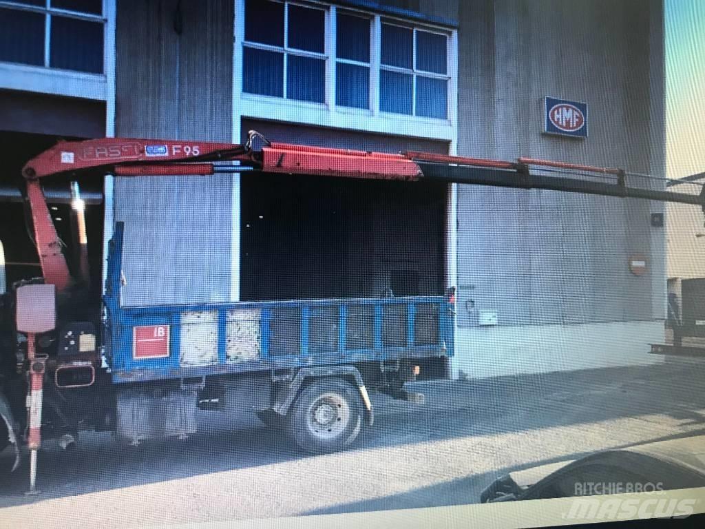 Fassi F 95.23 Laadkranen