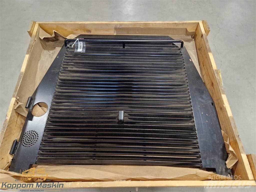 Eco Log 7007576 Chassis en ophanging
