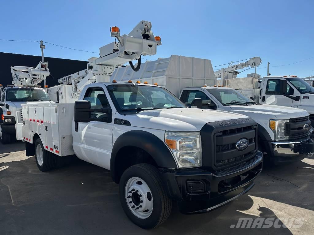 Ford F 450 SD Anders