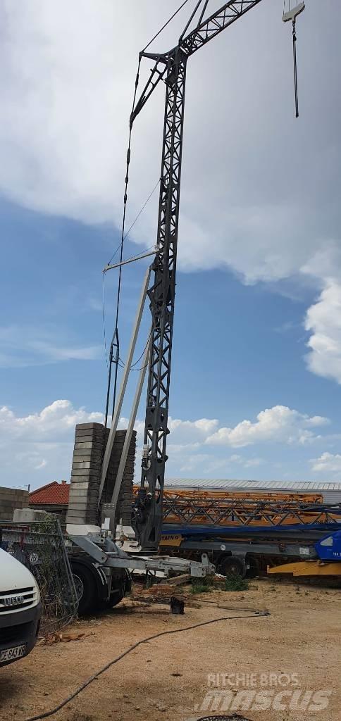 Terex CBR 36 H-4 Snelmontage kranen