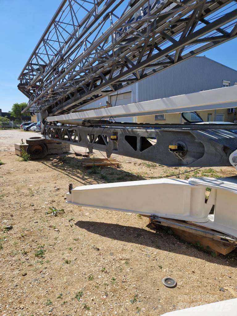 Terex CBR 36 H-4 Snelmontage kranen