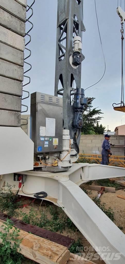 Terex CBR 36 H-4 Snelmontage kranen