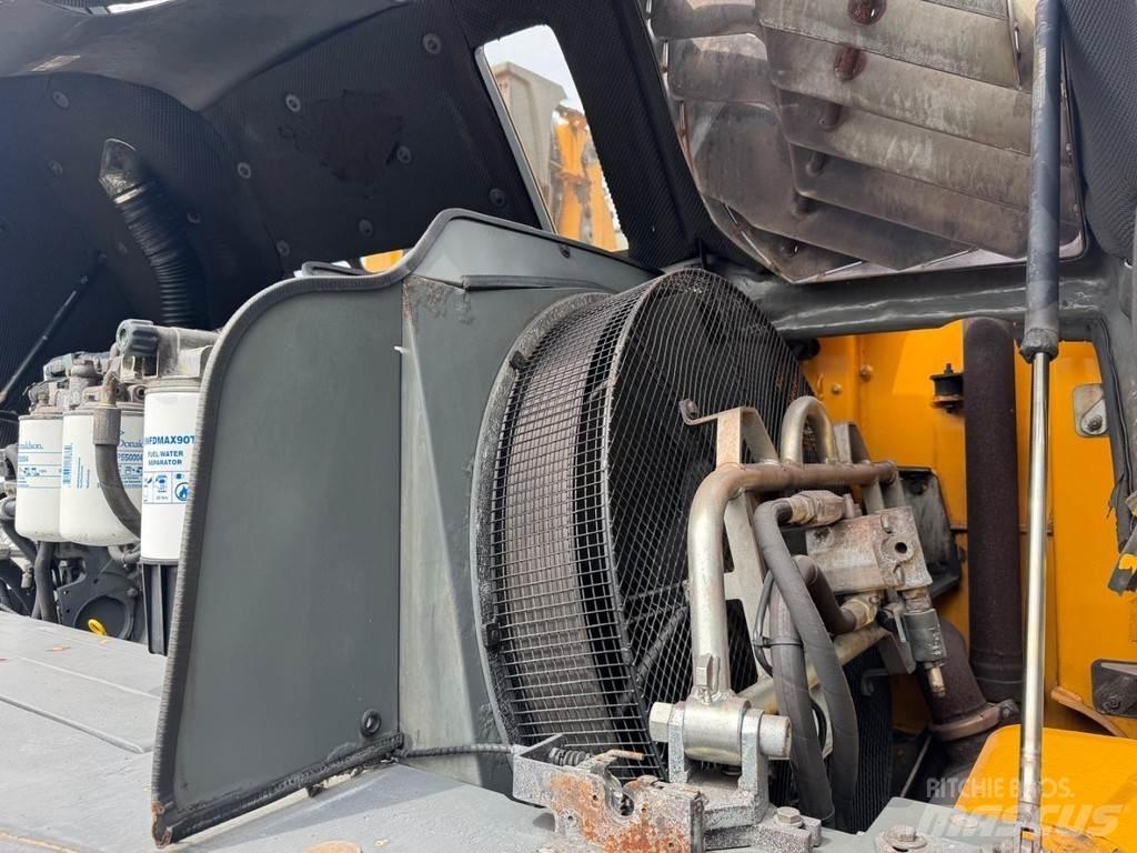 Liebherr A 316 Waste / industry handlers