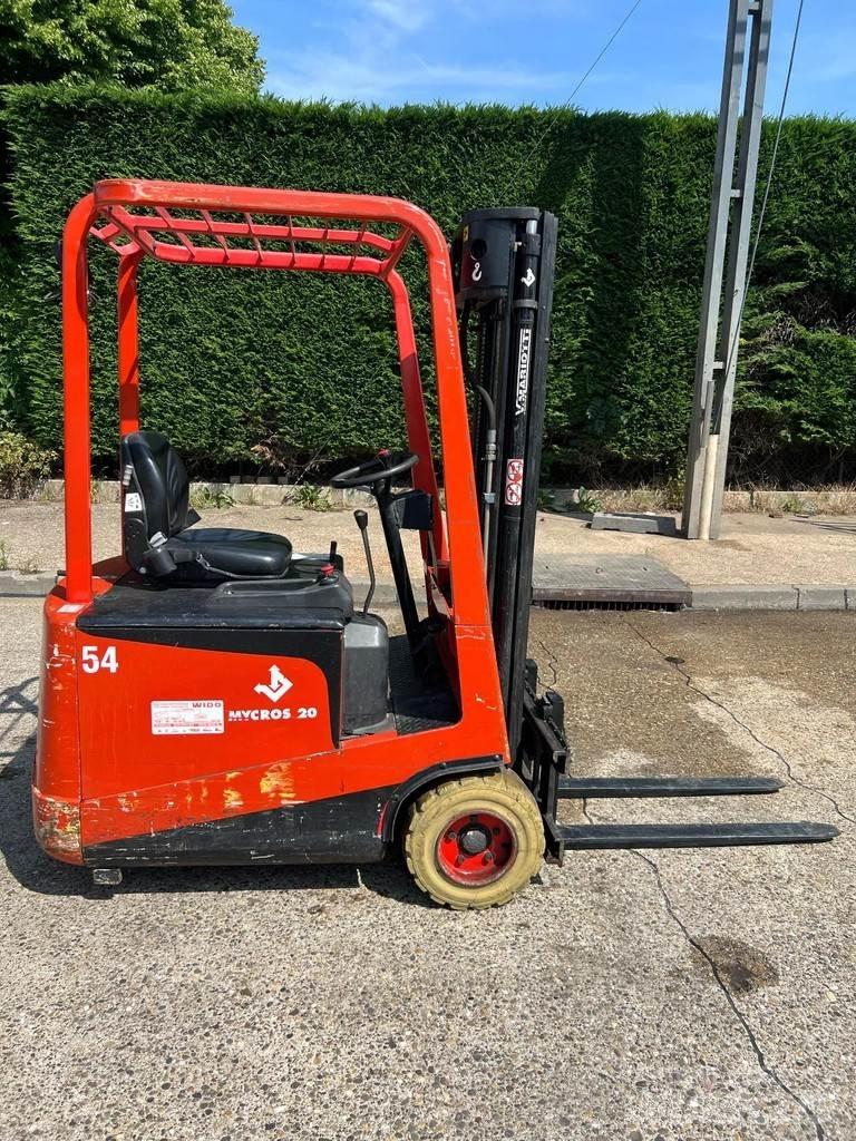 Mariotti MYCROS 20 Elektrische heftrucks