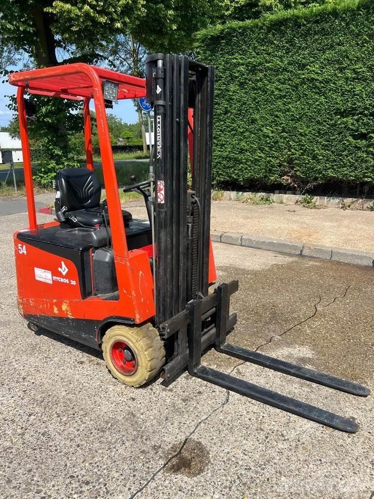 Mariotti MYCROS 20 Elektrische heftrucks