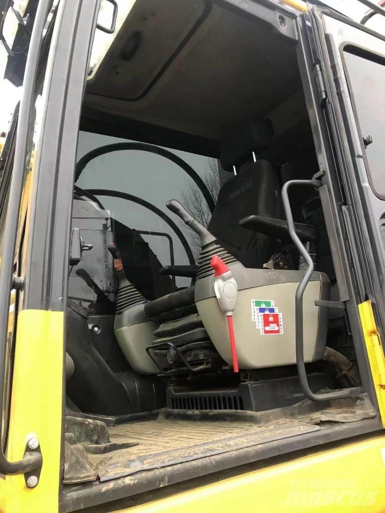 Komatsu PC 210 LC Rupsgraafmachines