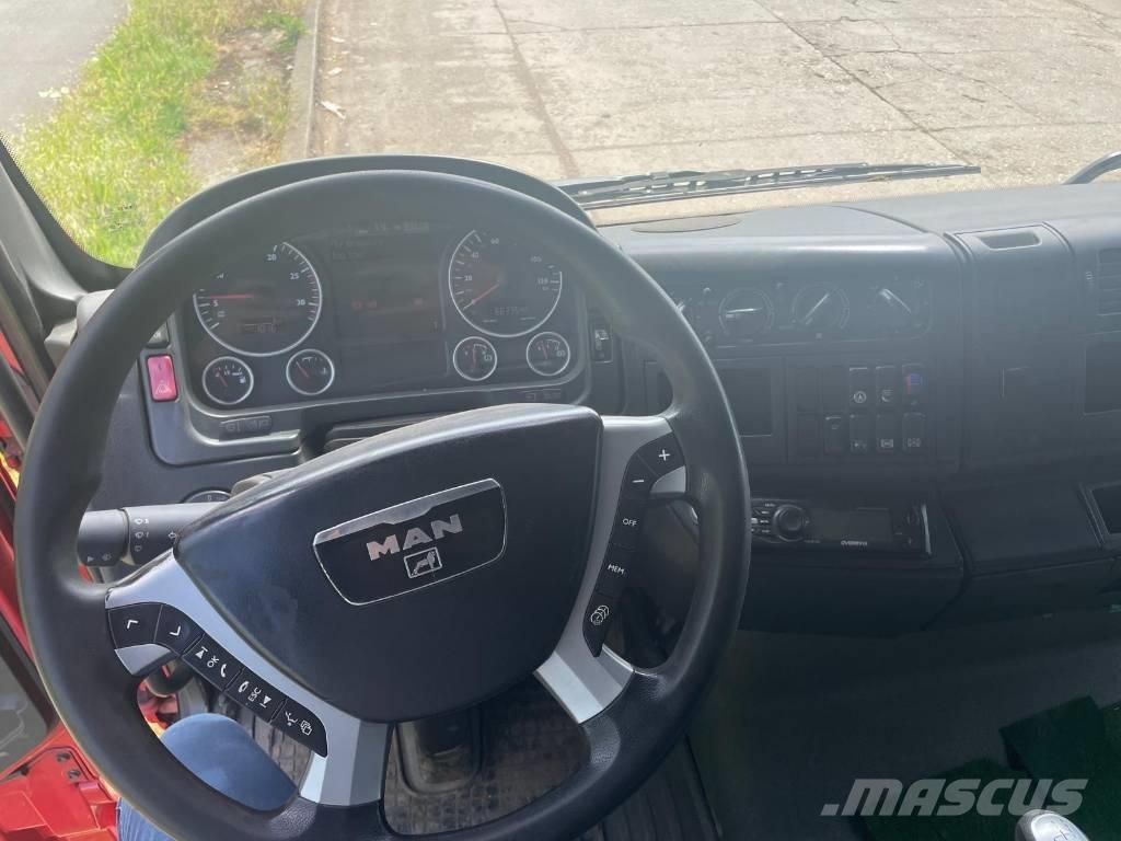 MAN TGA 18.440 Trekkers