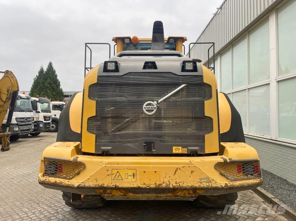 Volvo L 150 H       2016 Wielladers