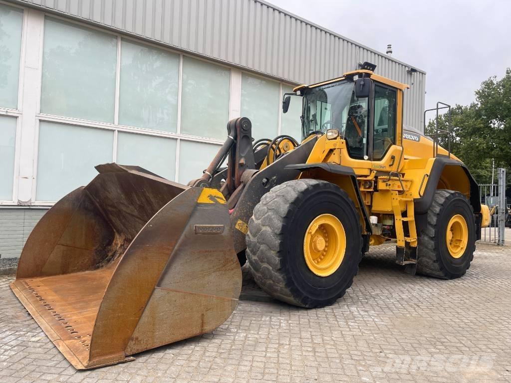 Volvo L 150 H       2016 Wielladers