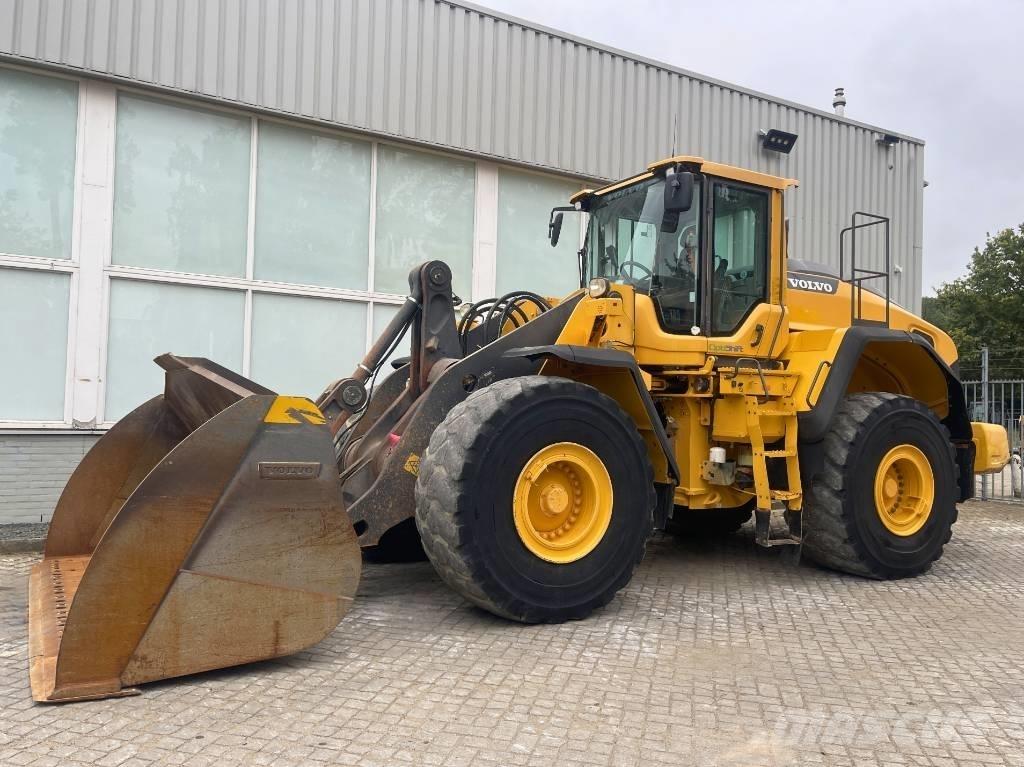 Volvo L 150 H       2016 Wielladers