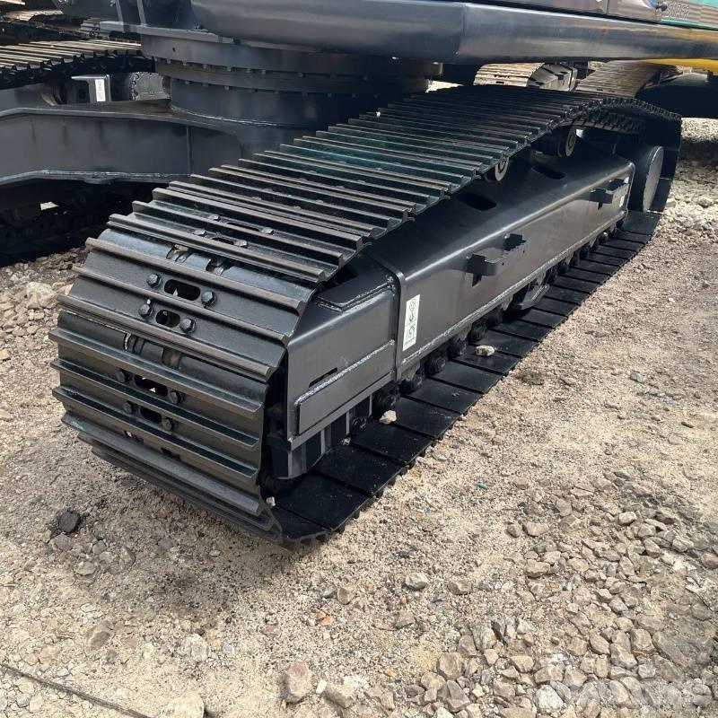 Kobelco SK 210 Rupsgraafmachines