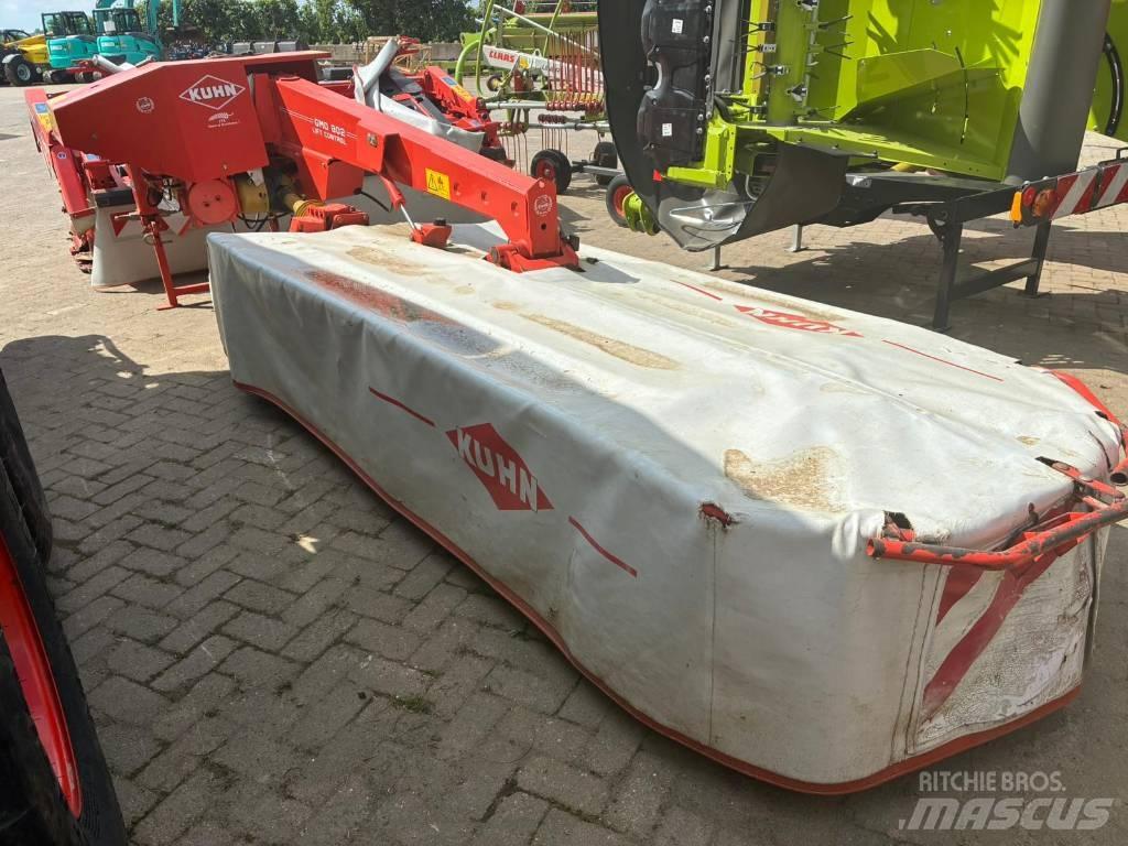Kuhn GMD 802 Maaiers