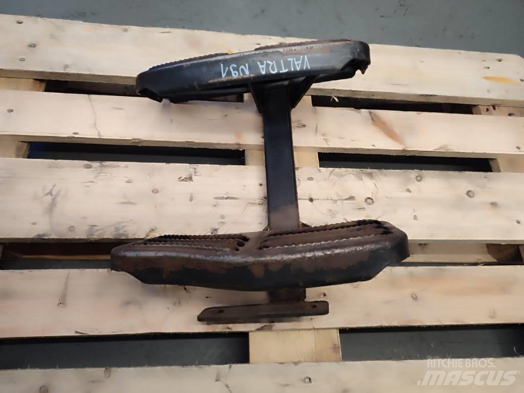 Valtra N91 step step Chassis en ophanging