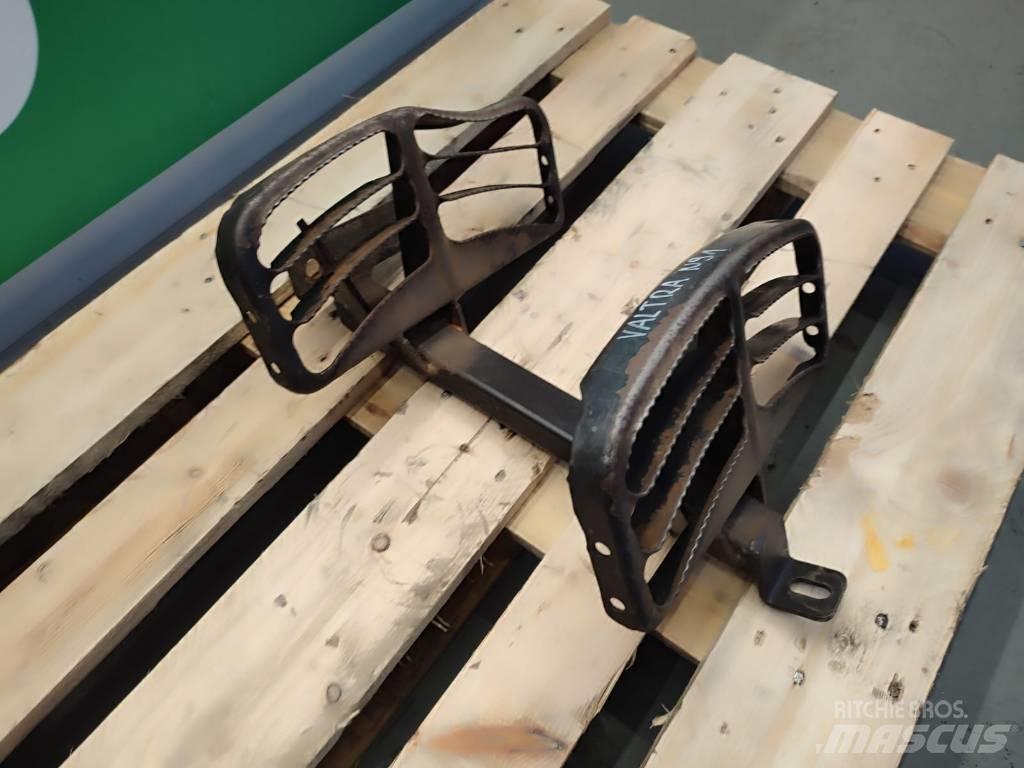 Valtra N91 step step Chassis en ophanging
