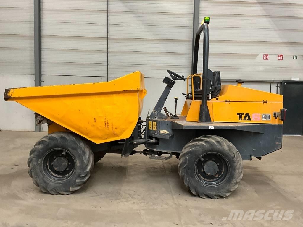 Terex TA 6 Mini Dumpers
